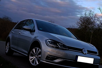 VW Golf 34.800 km 17.700 &euro; Trier 54295