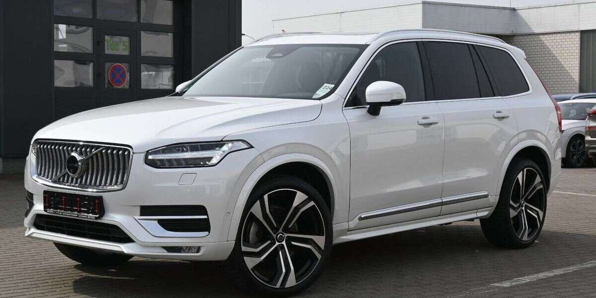 Volvo XC90 38.170 km 54.690 &euro; Jüterbog 14913