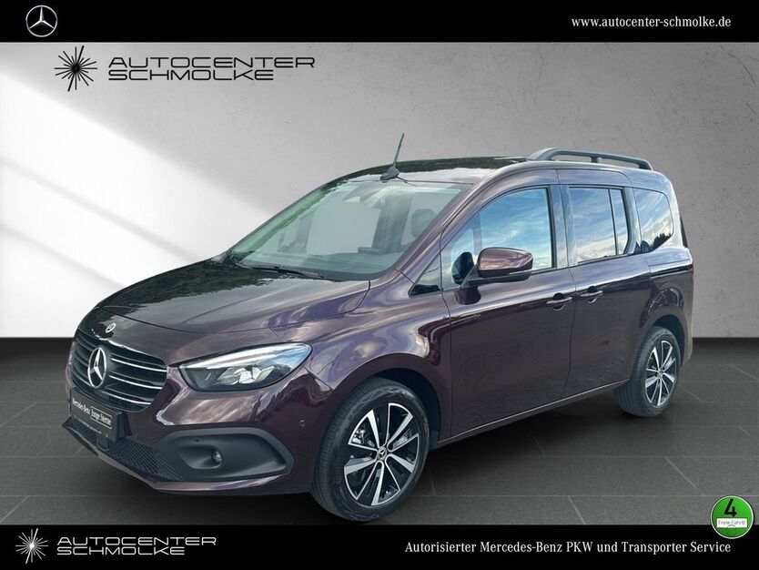 Mercedes-Benz T-Klasse 6.200 km 30.225 € Osterholz-Scharmbeck 27711