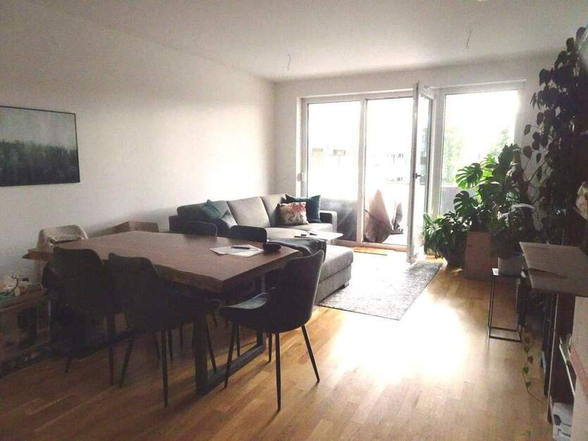 3 Zimmer- Sonnen-Terrassenwohnung im eleganten Neubau und netten Nachbarn 3 zimmer