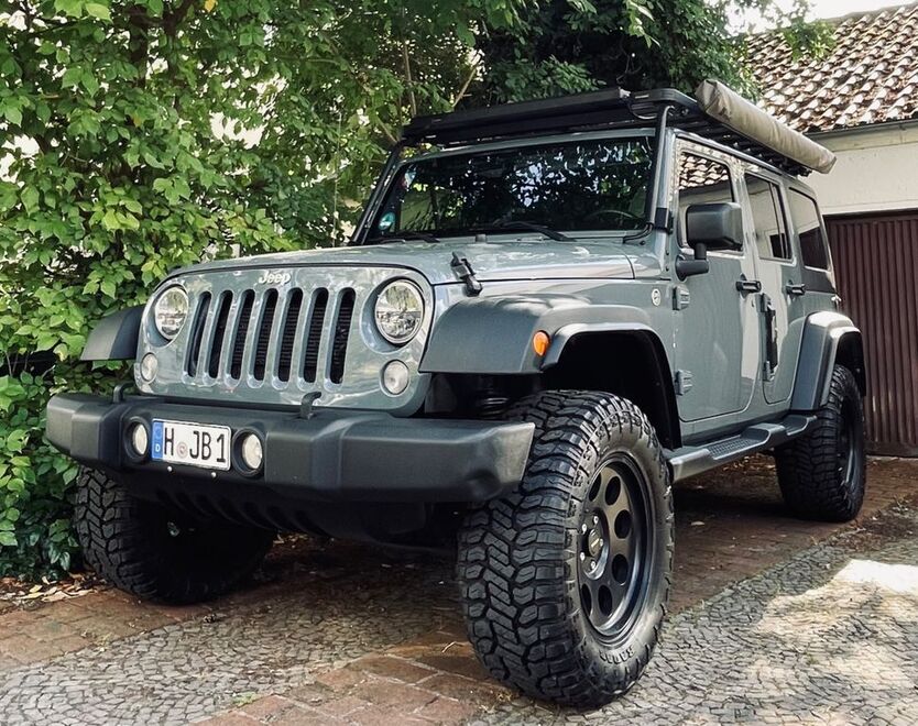 Wrangler