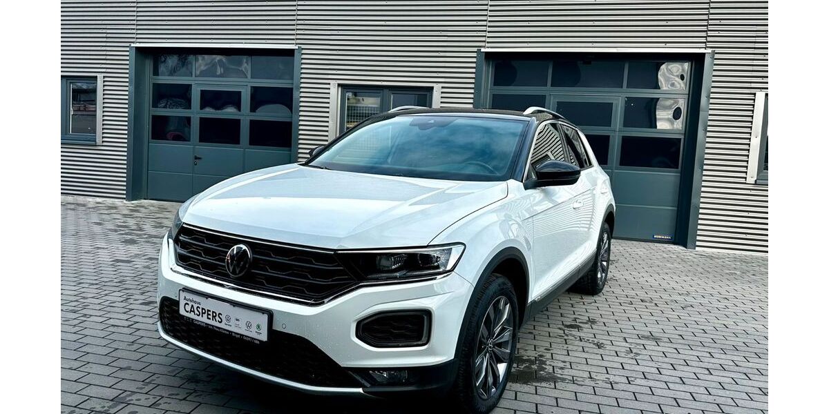 VW T-Roc 101.785 km 20.500 &euro; Birgel 54587