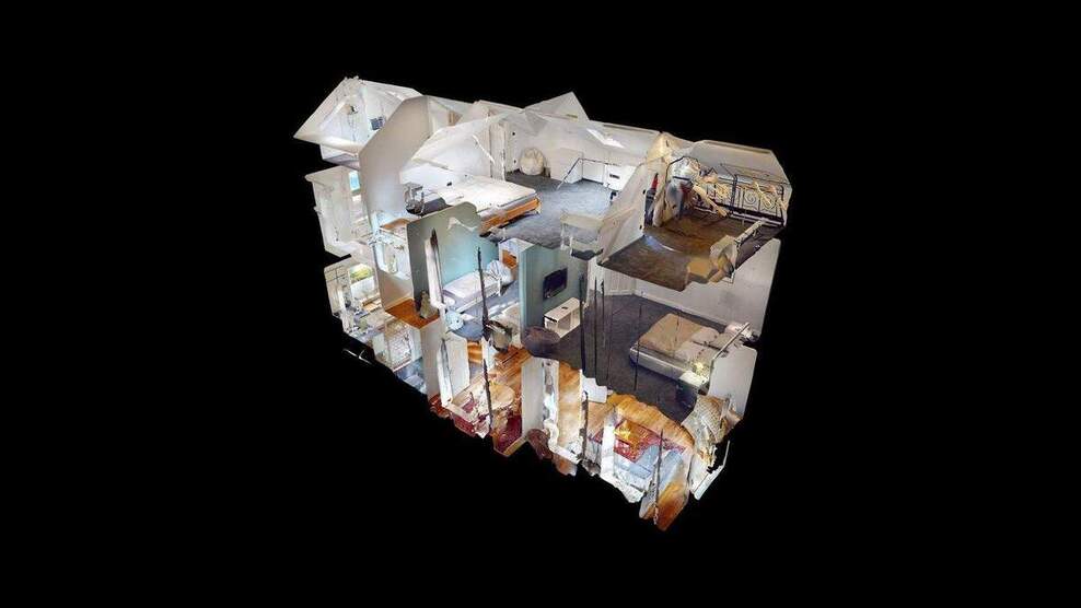 Renoviertes Altbau-Haus aus der Gründerzeit in Bauernhaus-Umgebung Alt-Osdorf 5 zimmer