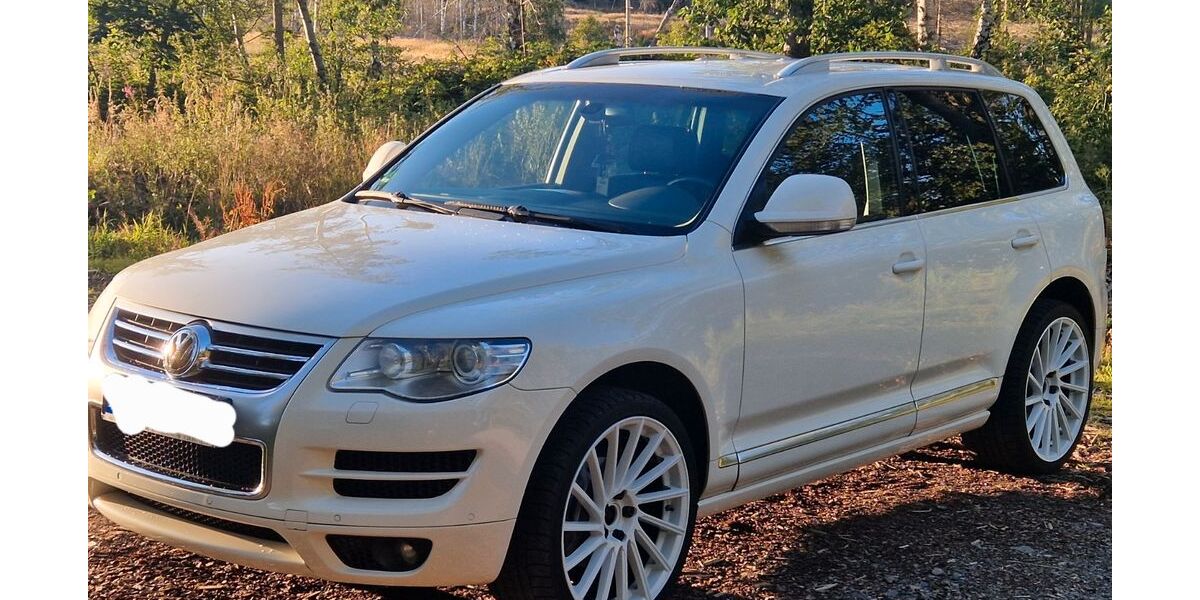 VW Touareg 278.000 km 12.490 &euro; Zwickau 08066