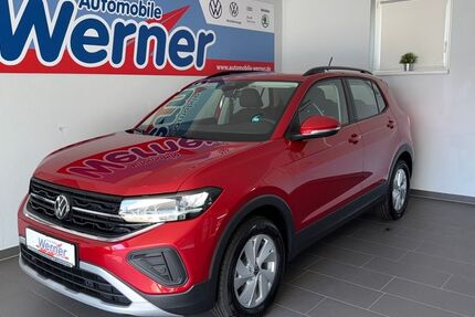VW T-Cross 2.999 km 23.480 &euro; Mittweida 09648