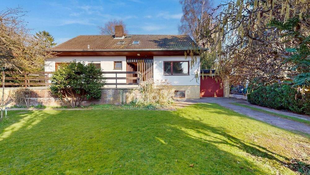 Mehrfamilienhaus, Wohnhaus Berlin Lichtenrade - 6 Zimmer, 180 m&sup2;, 749.000&euro; | Angebot:26345883