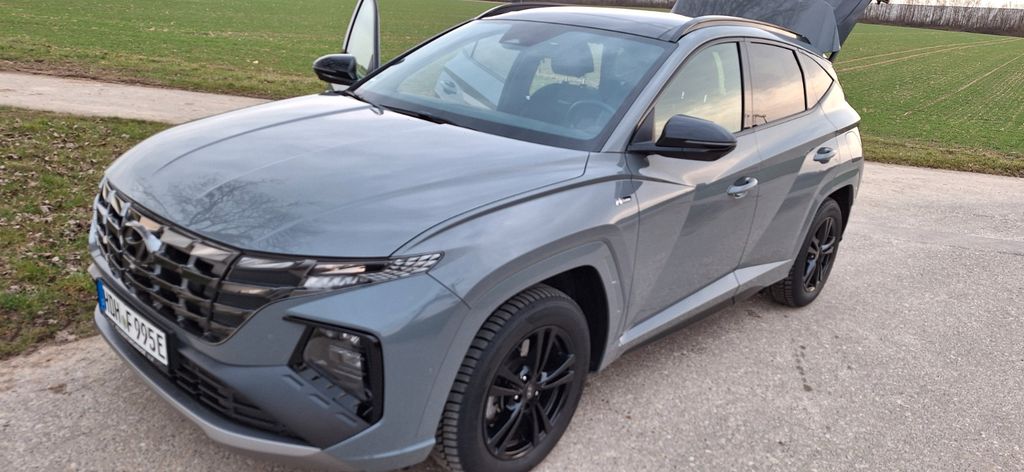Hyundai TUCSON 40.300 km 29.790 &euro; Giengen 89537