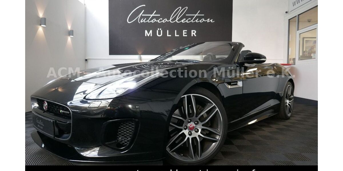Jaguar F-Type 71.755 km 37.997 &euro; Remscheid 42897