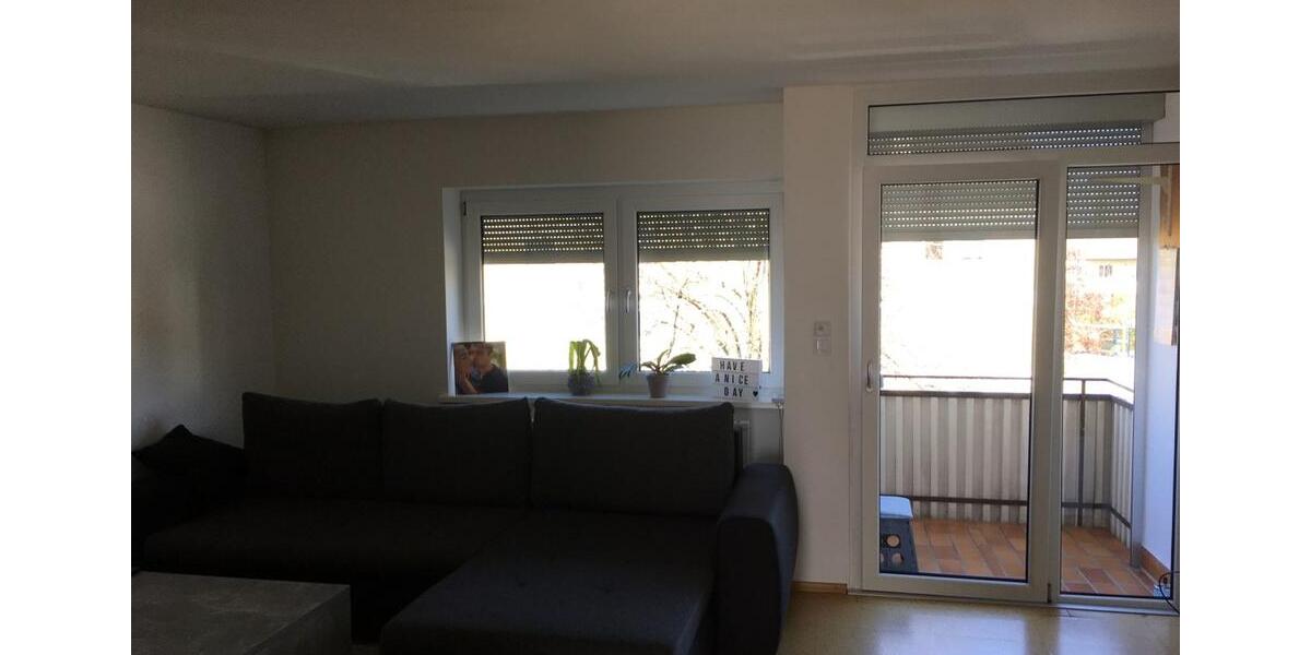 Etagenwohnung Heilbronn Kernstadt - 1 Zimmer, 40 m&sup2;, 600&euro; | Angebot:25061994