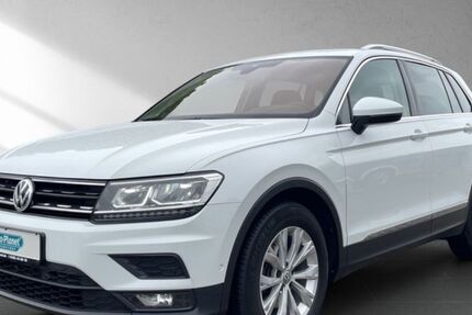 VW Tiguan 55.765 km 23.990 &euro; Gera 07548
