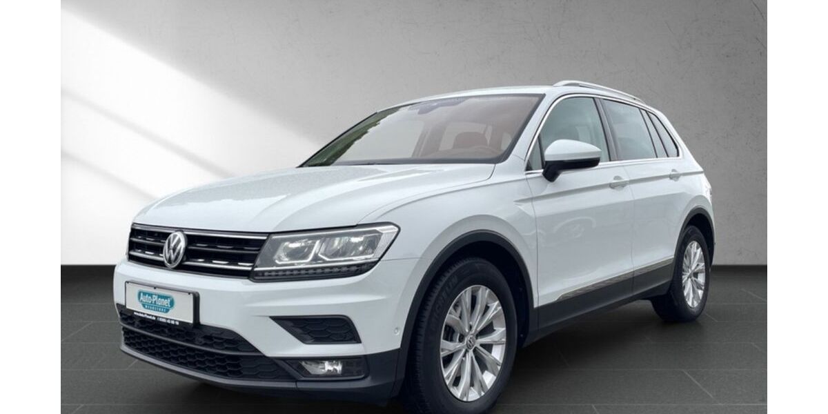 VW Tiguan 55.765 km 23.990 &euro; Gera 07548