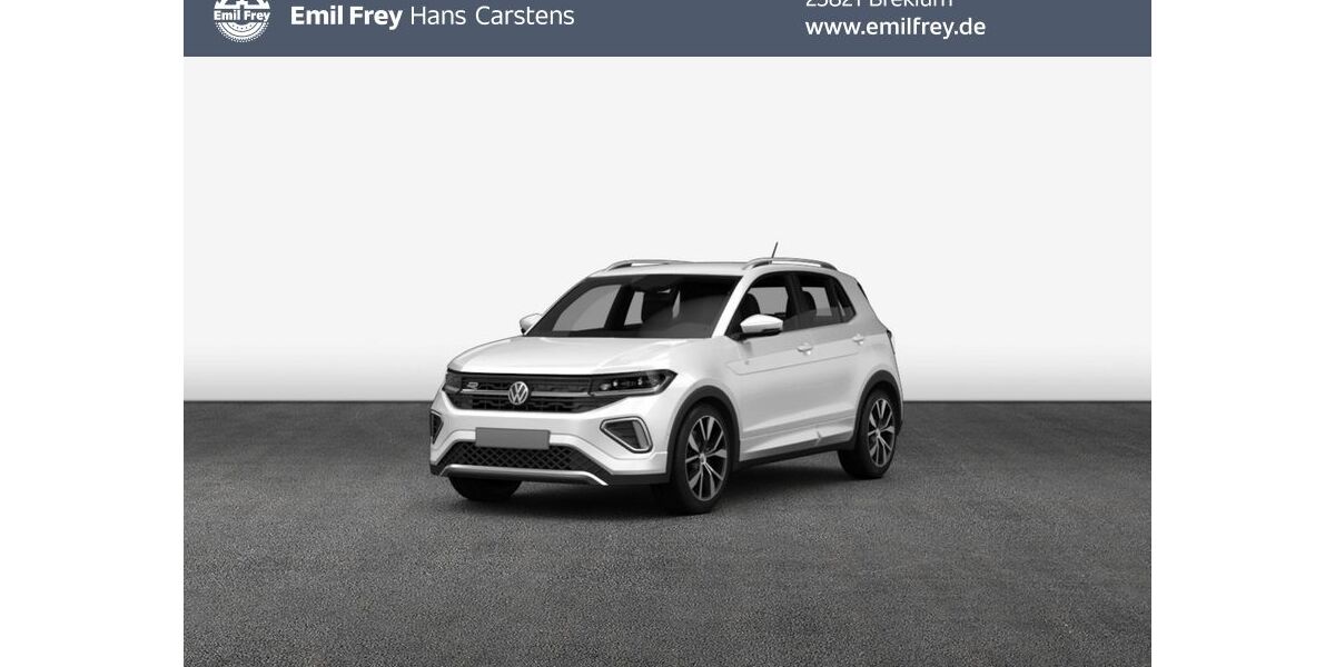 VW T-Cross 12.666 km 25.290 &euro; Breklum 25821