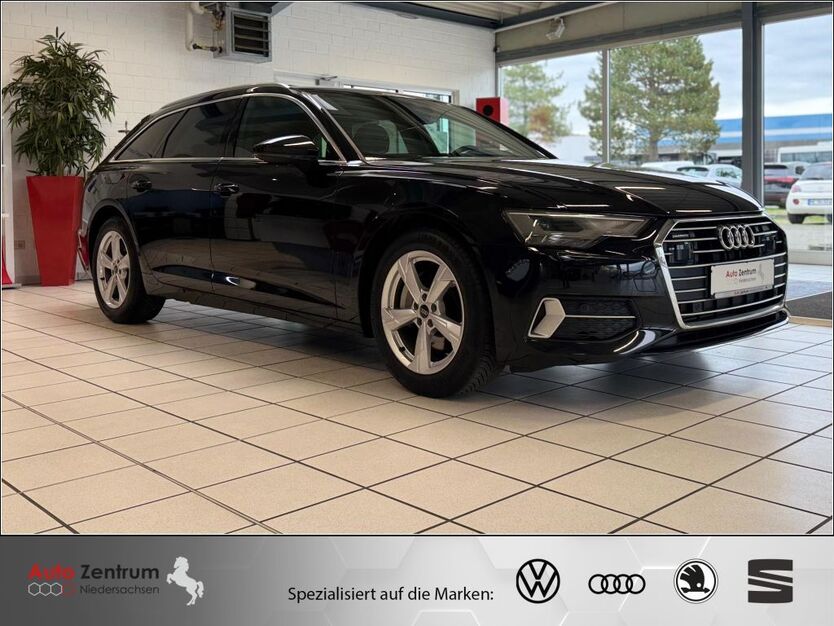 Audi A6 37.000 km 39.970 € Helmstedt 38350