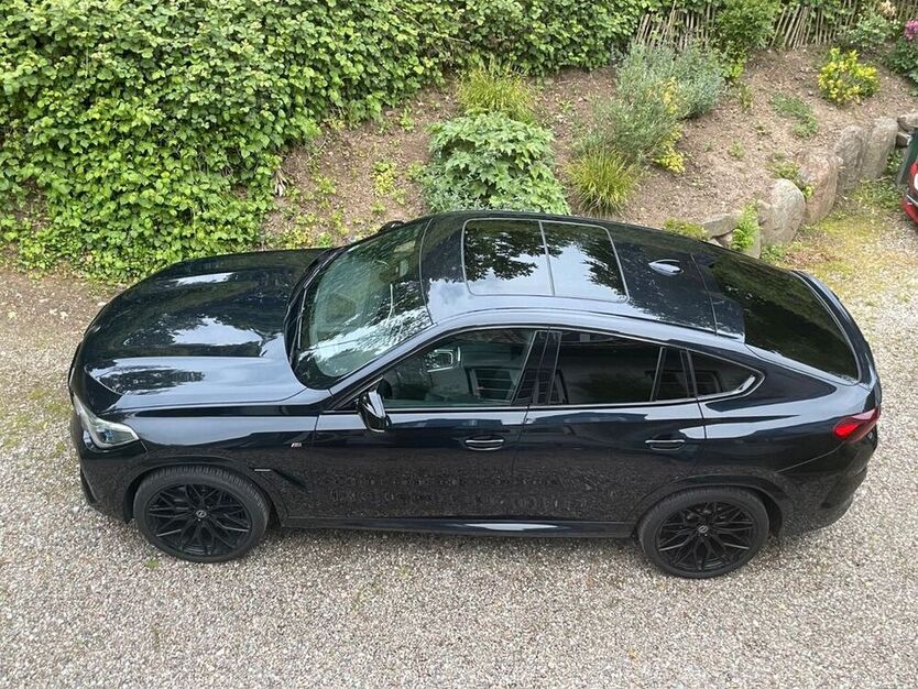 X6 M50