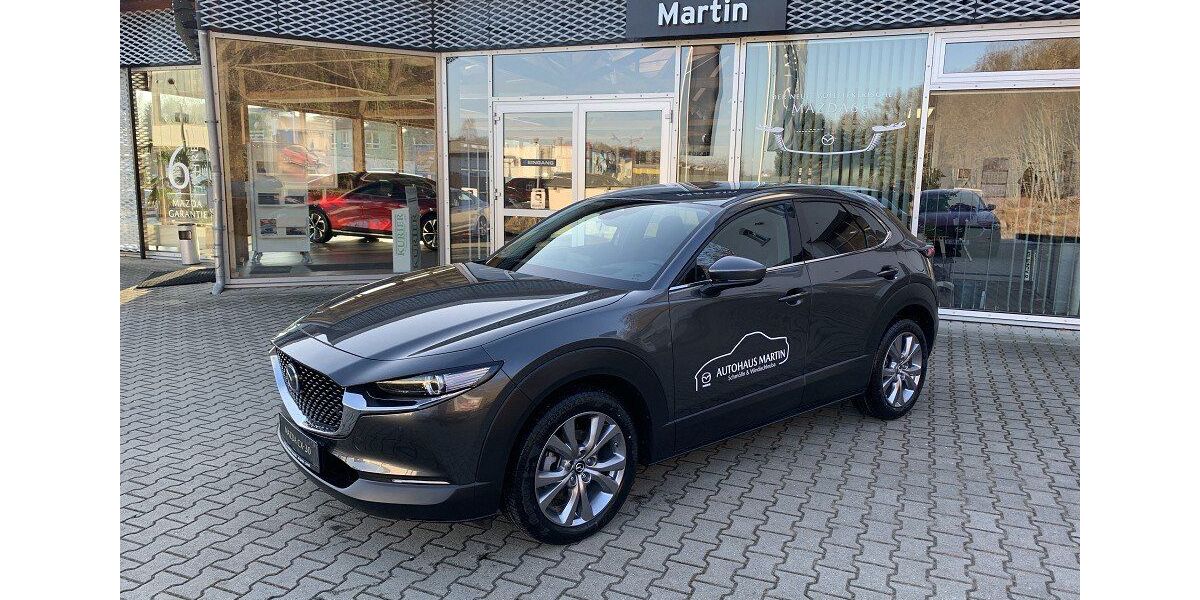 Mazda CX-30 1.250 km 32.270 &euro; Schmölln 04626