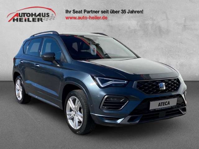 Seat Ateca 28.867 km 23.450 &euro; Türkheim 86842