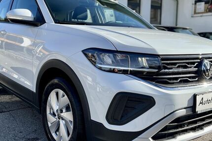 VW T-Cross 3.500 km 25.990 &euro; Bischofswiesen 83483