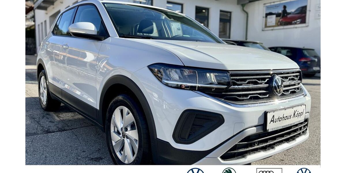 VW T-Cross 3.500 km 25.990 &euro; Bischofswiesen 83483
