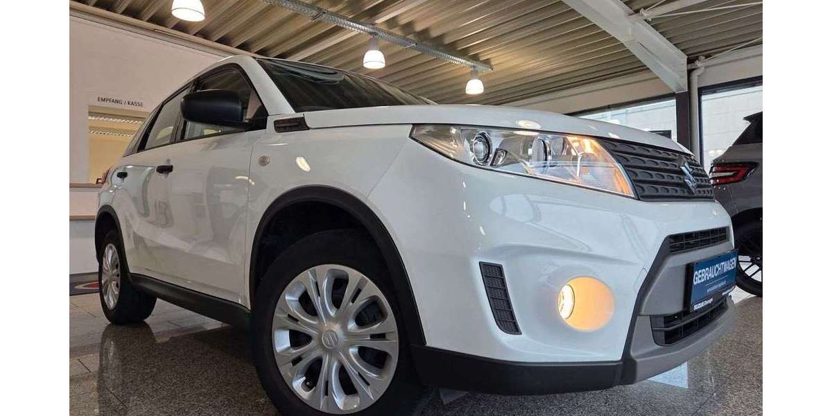 Suzuki Vitara 39.633 km 13.990 € Dormagen 41540
