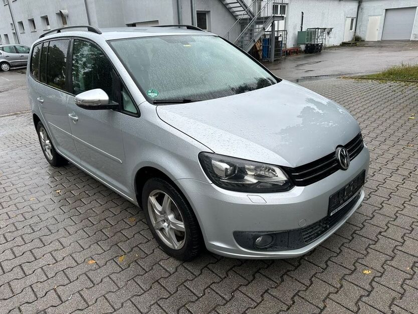 VW Touran 271.199 km 5.500 € Viernheim 68519