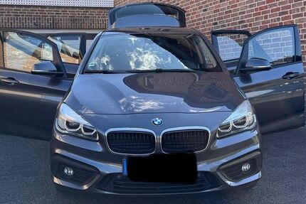 BMW 220 Active Tourer 48.000 km 18.900 &euro; Jüchen 41363