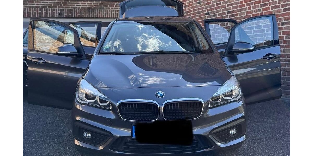 BMW 220 Active Tourer 48.000 km 18.900 &euro; Jüchen 41363
