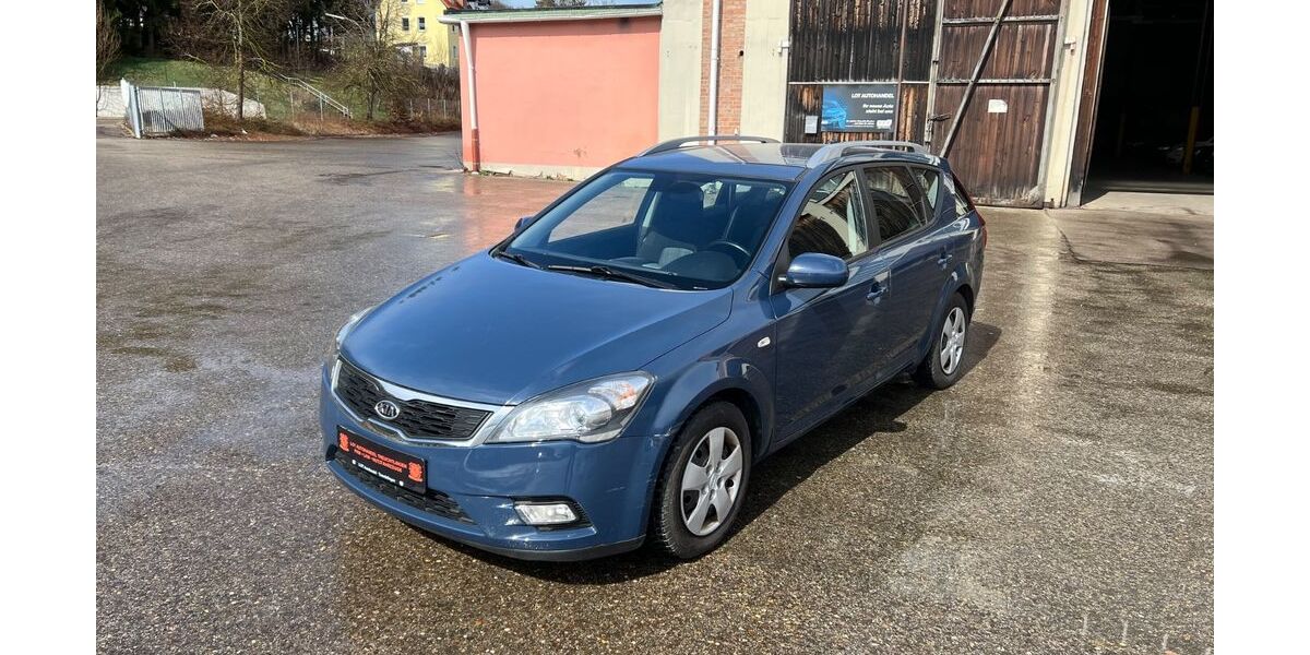 Kia ceed Sportswagon 95.527 km 4.500 &euro; Treuchtlingen 91757