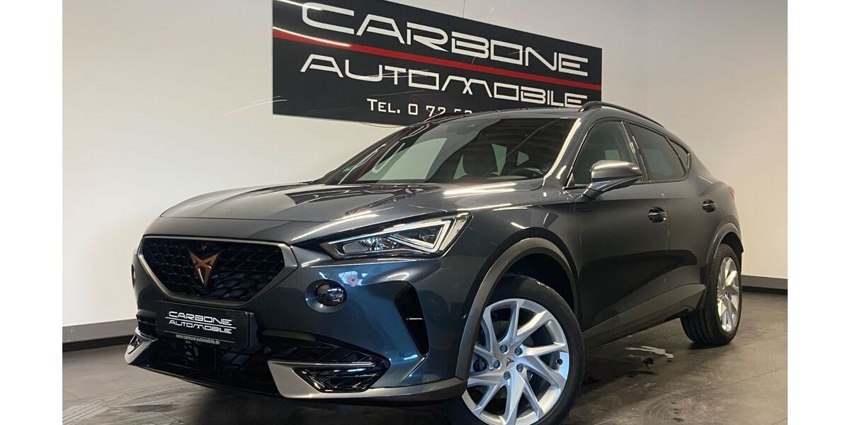 Cupra Formentor 45.612 km 26.900 € Bretten 75015