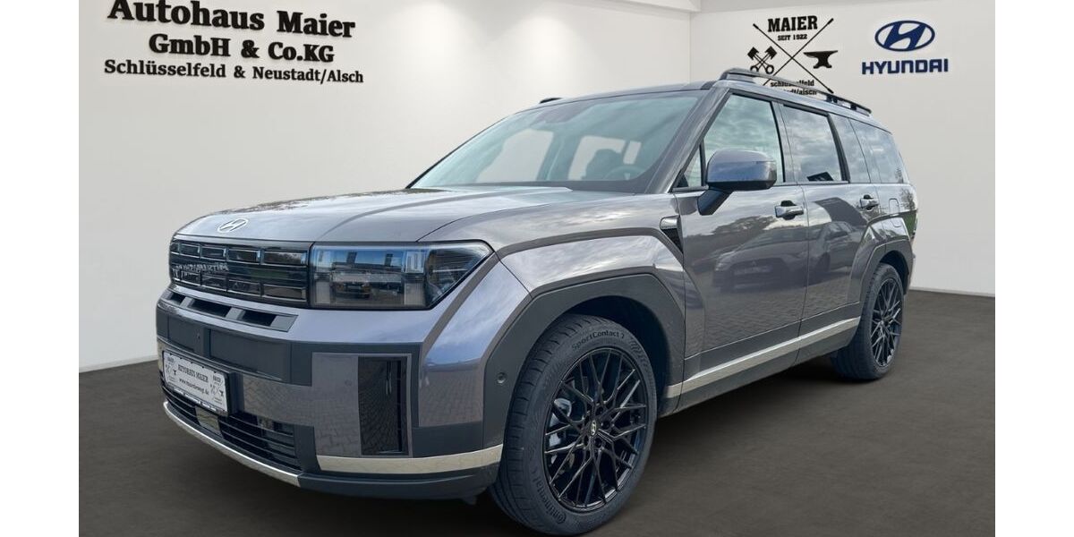 Hyundai SANTA FE 5.500 km 50.980 € Neustadt a.d. Aisch 91413