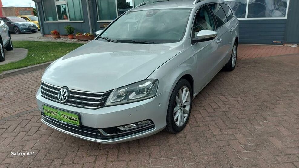 Passat Variant