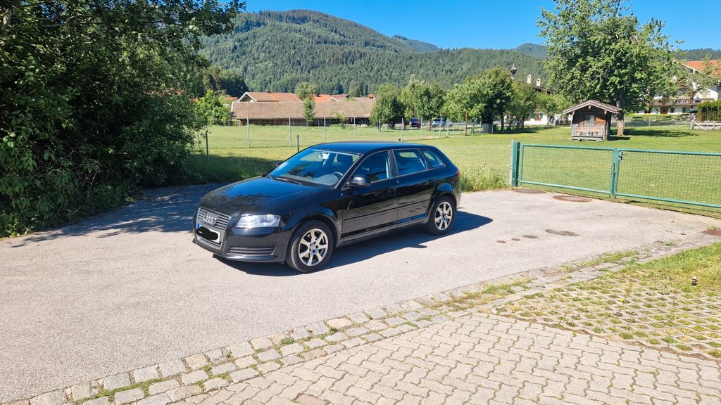 Audi A3 196.000 km 3.950 &euro; Traunstein 83278