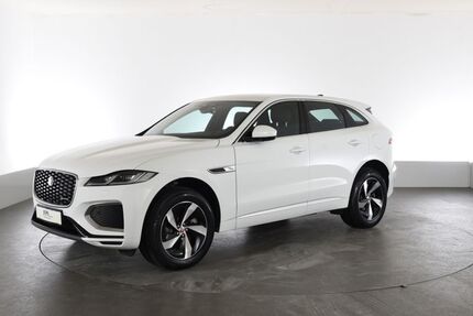 Jaguar F-Pace 12.545 km 52.330 &euro; Aachen 52078