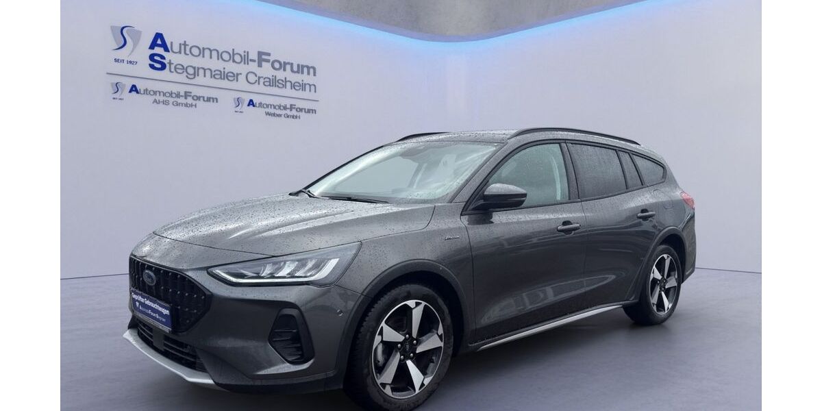 Ford Focus 23.900 km 25.930 &euro; Crailsheim 74564