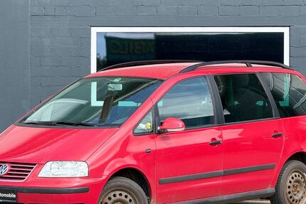 VW Sharan 300.000 km 1.999 &euro; Lauda-Königshofen 97922