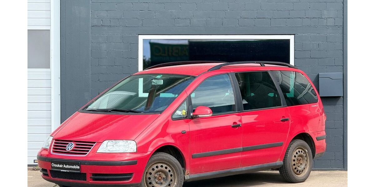VW Sharan 300.000 km 1.999 &euro; Lauda-Königshofen 97922