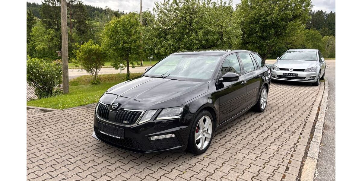 Skoda Octavia 164.000 km 12.490 &euro; Schwarzach 94374