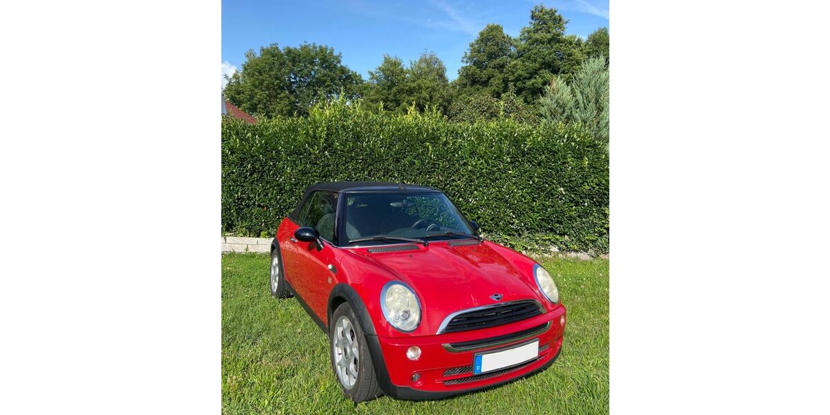 Mini One Cabrio 139.800 km 3.690 &euro; Markt Erlbach 91459