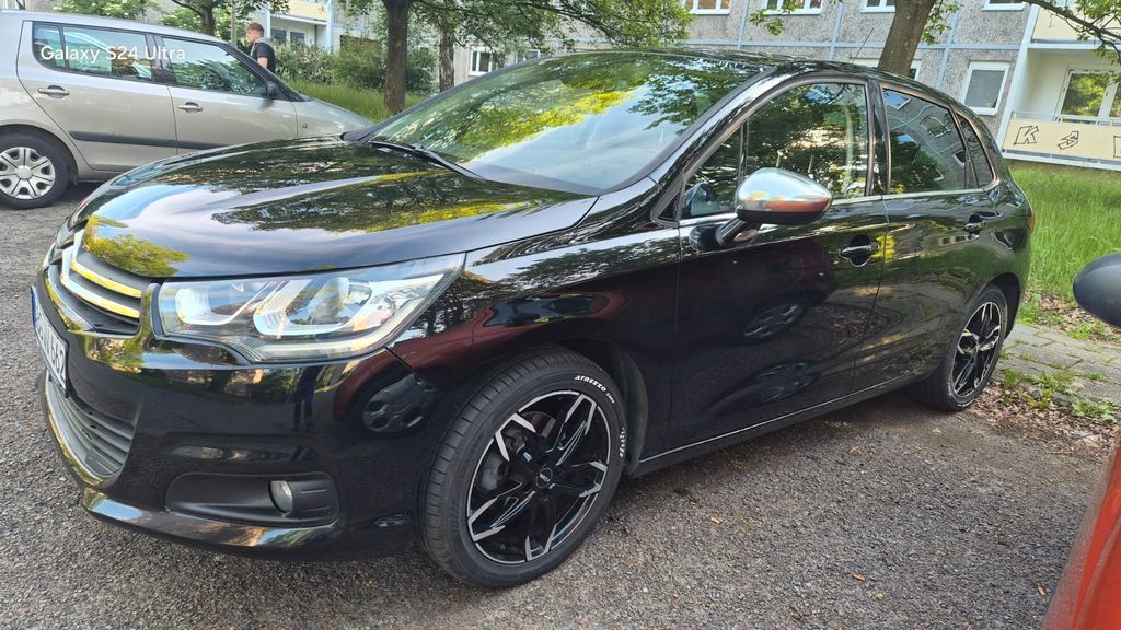 Citroen C4 178.000 km 4.999 &euro; Lucka 04613