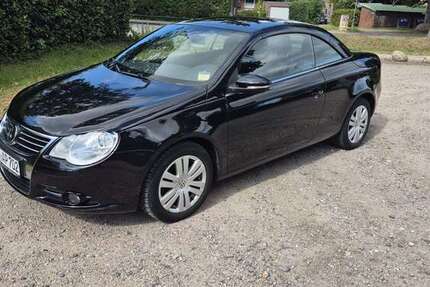 VW Eos 95.200 km 5.600 € Klein Nordende 25336