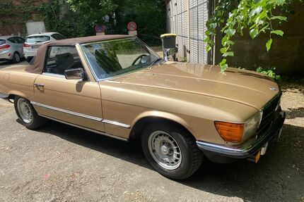 Mercedes SL 280