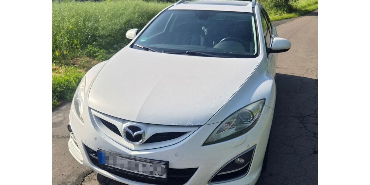 Mazda 6 280.000 km 2.800 &euro; Naumburg 34311