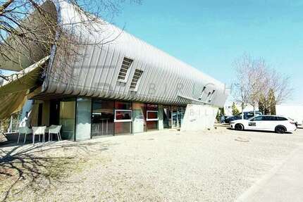 Gewerbeobjekt Mittelbiberach - 1.980&euro; | Angebot:23623135