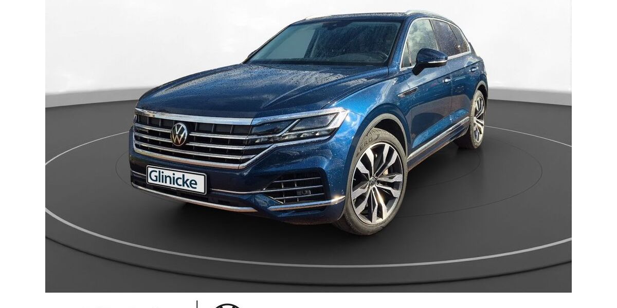 VW Touareg 69.200 km 44.970 &euro; Erfurt 99099