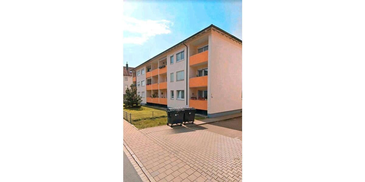 Etagenwohnung Neumarkt in der Oberpfalz Altenhof - 2 Zimmer, 50 m&sup2;, 159.000&euro; | Angebot:26876935