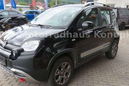 Fiat Panda 26.646 km 9.999 &euro; Zella-Mehlis 98544