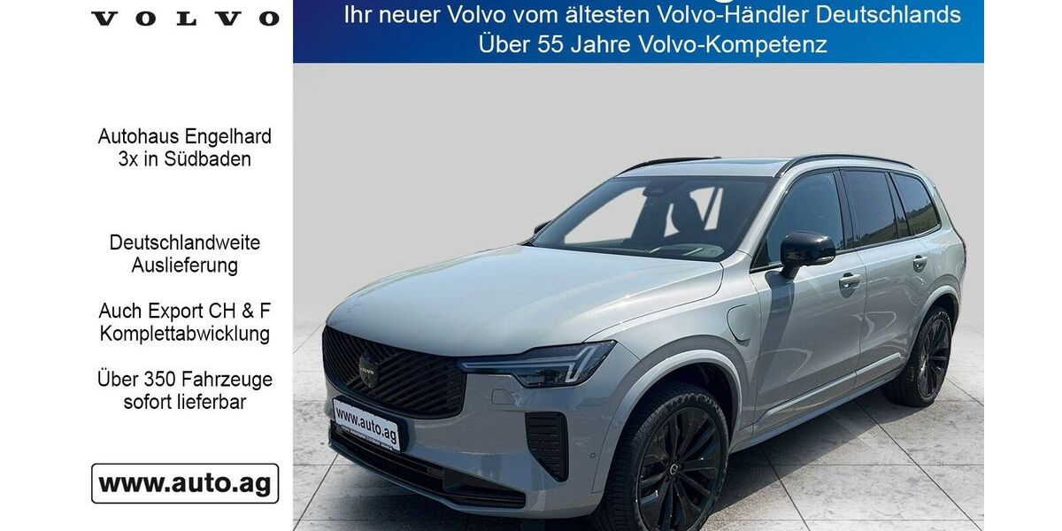 Volvo XC90 2.000 km 86.444 &euro; Freiburg 79108