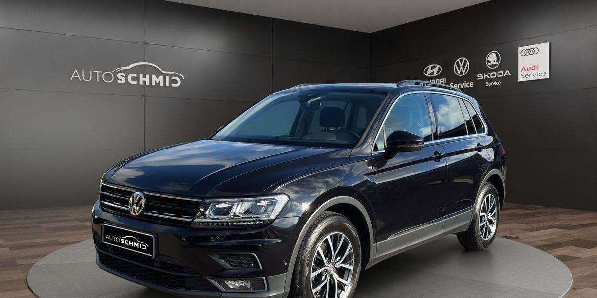 VW Tiguan 117.900 km 23.888 € Geislingen 73312