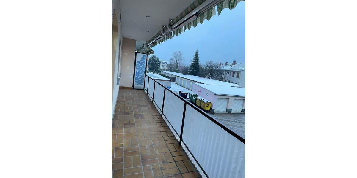 Etagenwohnung Bruchköbel - 2 Zimmer, 50 m&sup2;, 580&euro; | Angebot:24736655