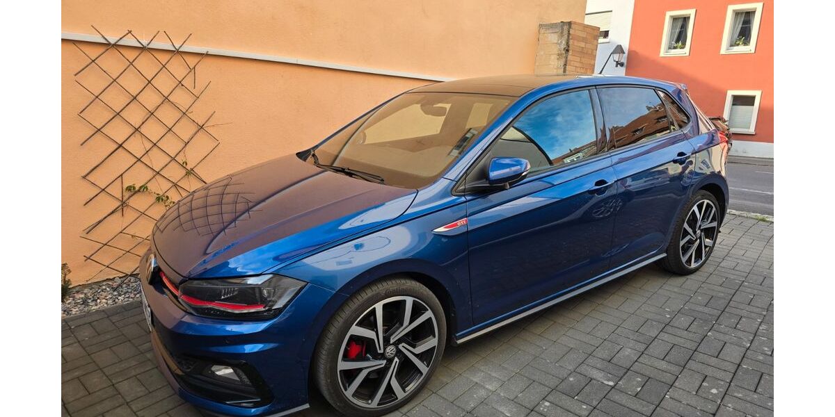 VW Polo 132.000 km 15.900 &euro; Randersacker 97236