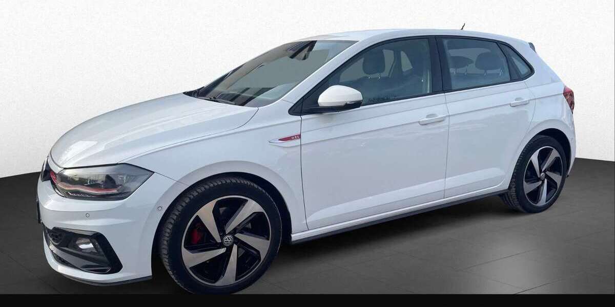 VW Polo GTI 134.745 km 17.650 &euro; Neubukow 18233
